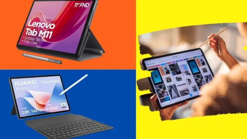 Las 7 mejores tablets para personas mayores, comparativa y guía 2026