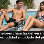 Las 8 mejores chanclas del verano 2026: comodidad y cuidado del pie