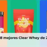 Las 8 mejores Clear Whey de 2026
