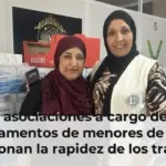 Las asociaciones a cargo de los campamentos de menores de Ceuta cuestionan la rapidez de los trámites para trasladarlos a la Península