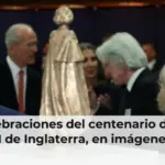 Las celebraciones del centenario de Isabel II de Inglaterra, en imágenes