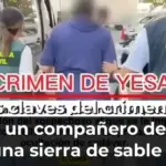 Las claves del crimen de Yesa: un compañero de piso, una sierra de sable y búsquedas sobre Daniel Sancho