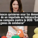 Las cloacas quisieron usar las denuncias a Balas de un imputado en hidrocarburos para su campaña contra la UCO: 