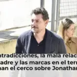 Las contradicciones, la mala relación con su padre y las marcas en el terreno estrechan el cerco sobre Jonathan Andic