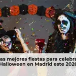 Las mejores fiestas para celebrar Halloween en Madrid este 2026