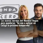 Las nuevas normas del Mundial llegan para quedarse: 