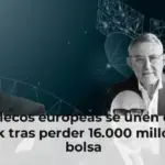 Las telecos europeas se unen contra Starlink tras perder 16.000 millones en bolsa