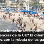 ¿Las vacaciones de los españoles o las exigencias de la UE? El dilema de Sánchez con la rebaja de las gasolinas