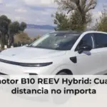Leapmotor B10 REEV Hybrid: Cuando la distancia no importa