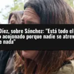 Leire Díez, sobre Sánchez: 