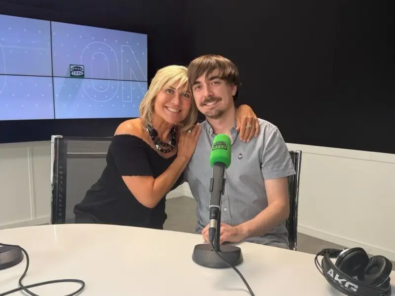 Lo contó la radio - Con Julia Otero