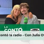 Lo contó la radio - Con Julia Otero