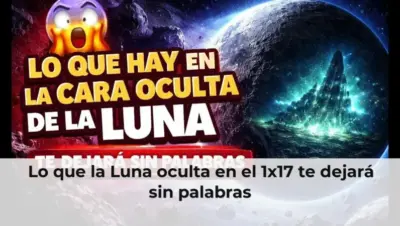 Lo que la Luna oculta en el 1x17 te dejará sin palabras