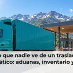 Lo que nadie ve de un traslado diplomático: aduanas, inventario y plazos