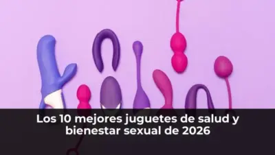 Los 10 mejores juguetes de salud y bienestar sexual de 2026