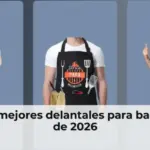 Los 11 mejores delantales para barbacoa de 2026 