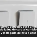 Los 5 mejores consejos para ahorrar en la factura de la luz de cara al cambio de hora y la llegada del frío a casa