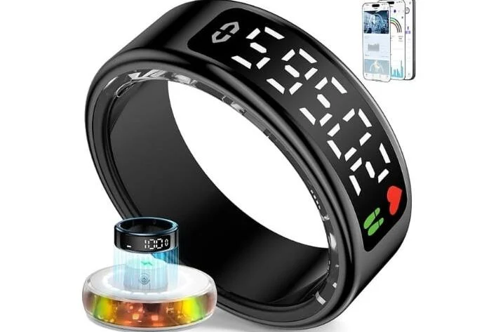 Los 7 mejores anillos inteligentes de 2026 - Comparativa y guía 