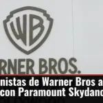 Los accionistas de Warner Bros aprueban la fusión con Paramount Skydance