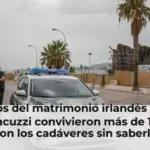 Los hijos del matrimonio irlandés muerto en un jacuzzi convivieron más de 12 horas con los cadáveres sin saberlo