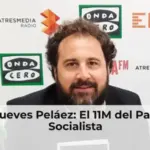 Los jueves Peláez: El 11M del Partido Socialista