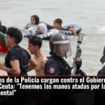 Los mandos de la Policía cargan contra el Gobierno por la crisis en Ceuta: