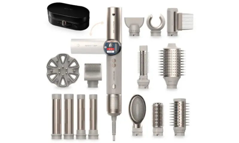 Los mejores cepillos moldeadores de 2026: Dyson, Rowenta, Remington… ¿Cuál comprar?