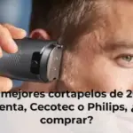 Los mejores cortapelos de 2026: Rowenta, Cecotec o Philips, ¿cuál comprar?