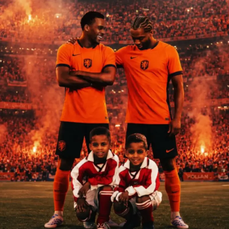 Los ocho apellidos del Mundial 2026: las parejas de hermanos que compartirán el sueño mundialista