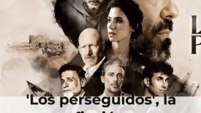 'Los perseguidos', la mayor ficción sonora del audio en español, próximamente en Onda Cero Podcast