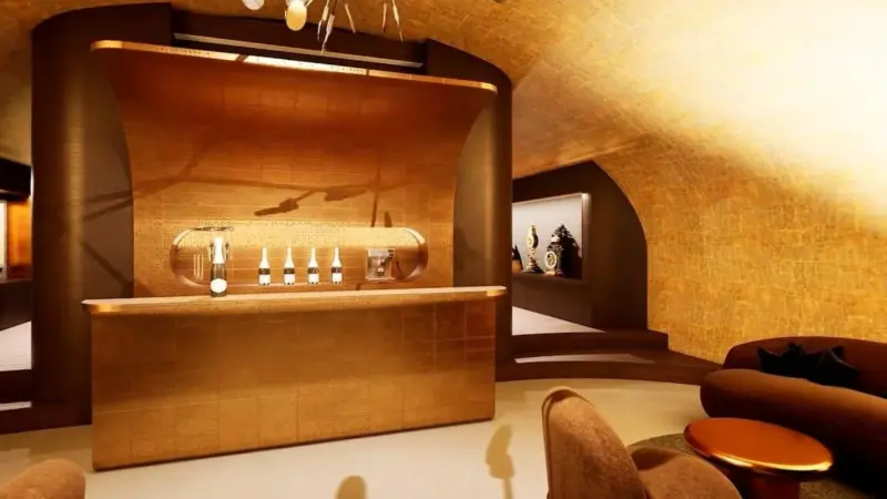 Los ricos de las cavernas: un emprendedor construye en Suiza cuevas acorazadas para las grandes fortunas del planeta