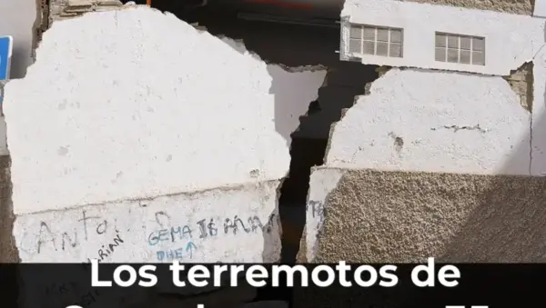 Los terremotos de Granada provocan 35 millones de euros en daños y 12.500 peticiones de indemnización