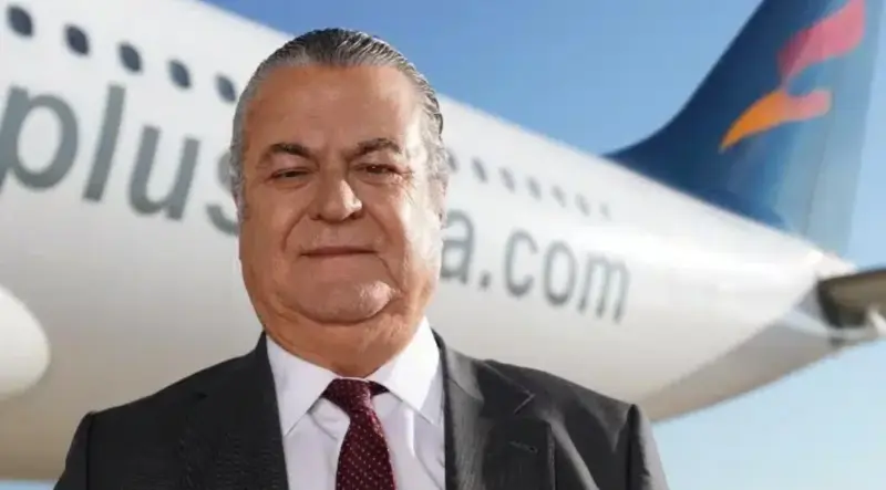 Los vínculos con aerolíneas venezolanas del abogado de Plus Ultra