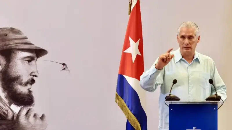 Luis Pérez Gil analiza estrategia de EE UU