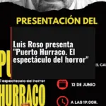 Luis Roso presenta 