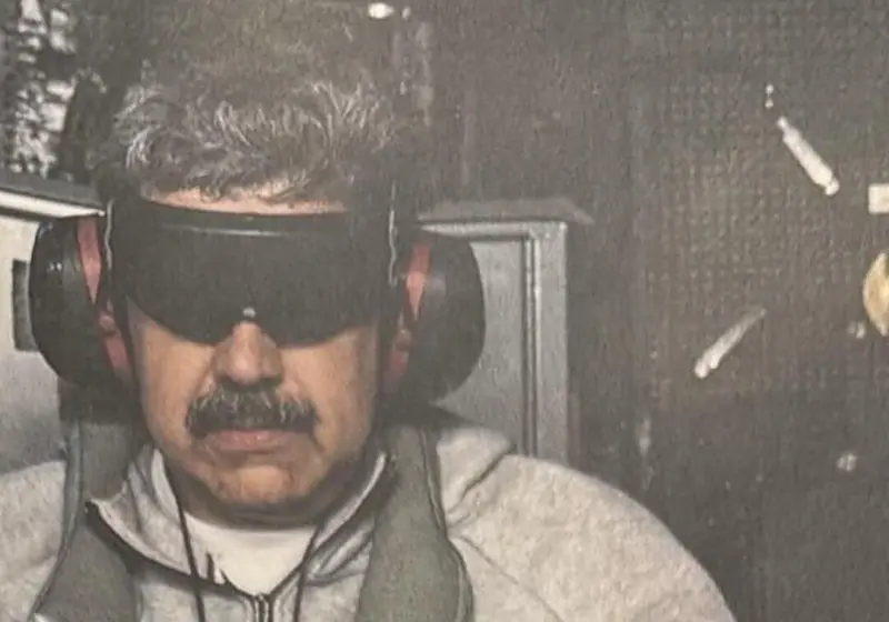 Nicolas Maduro speaks in New York