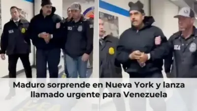Maduro en Nueva York lanza llamado urgente