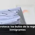 Maldita hemeroteca: los bulos de la regularización de inmigrantes