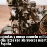 Maniobras conjuntas y nuevo acuerdo militar: Estados Unidos estrecha lazos con Marruecos mientras se distancia de España