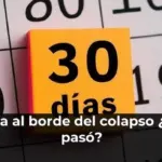 María al borde del colapso ¿Qué pasó?