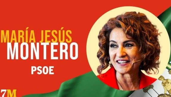 María Jesús Montero no es una buena candidata