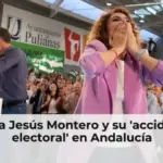 María Jesús Montero y su 'accidente electoral' en Andalucía