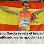 Mariano García revela el impactante significado de su apodo 'la moto