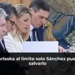 Marlaska al límite solo Sánchez puede salvarlo
