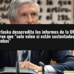 Marlaska desacredita los informes de la UCO y cree que 