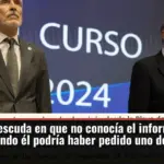 Marlaska se escuda en que no conocía el informe judicial de Ceuta cuando él podría haber pedido uno de oficio
