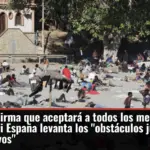 Marruecos afirma que aceptará a todos los menores marroquíes si España levanta los 