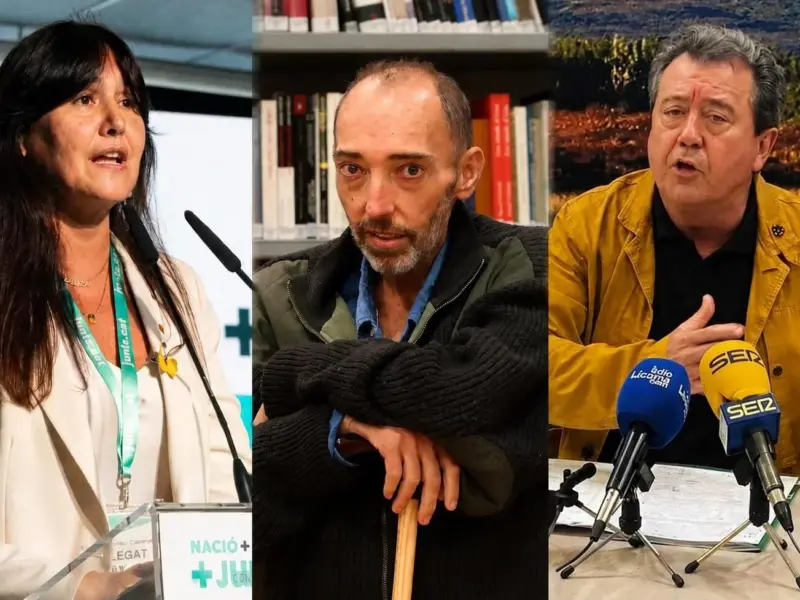 Más allá de Laura Borràs: quiénes son los otros dos condenados por corrupción que ha indultado el Gobierno