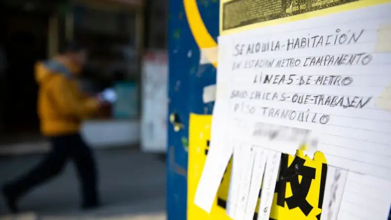 Más pisos compartidos ante un alquiler en máximos: la oferta de habitaciones se dispara un 12%