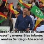Más Reconquista contra el 